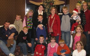 Family Service Project at Assisted Living Facility