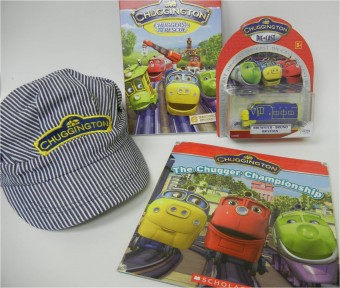 Chuggington™ Giveaway: Win A Brand-New DVD, Children’s Book, And Toy ...