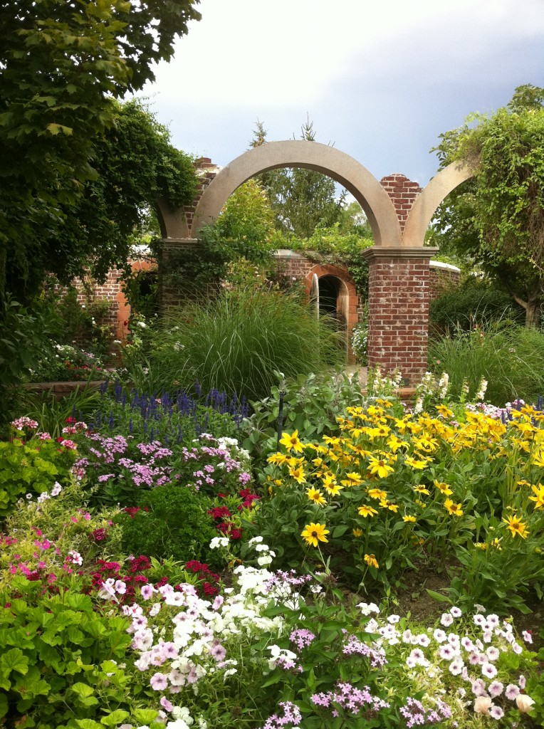Flower Gardens The Perfect Family Friendly Fall