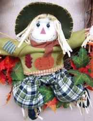 scarecrow doll