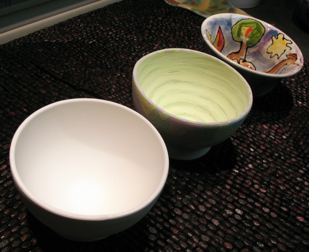 Service and Crafts How to Make Bowls and Feed the HungryMom it Forward