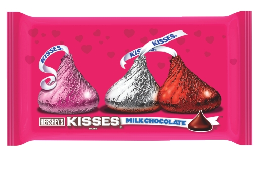 Valentine's Day History: How the Hershey's Kiss Came to Be