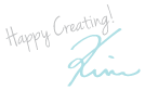 kim Happy Creating! ~Kim