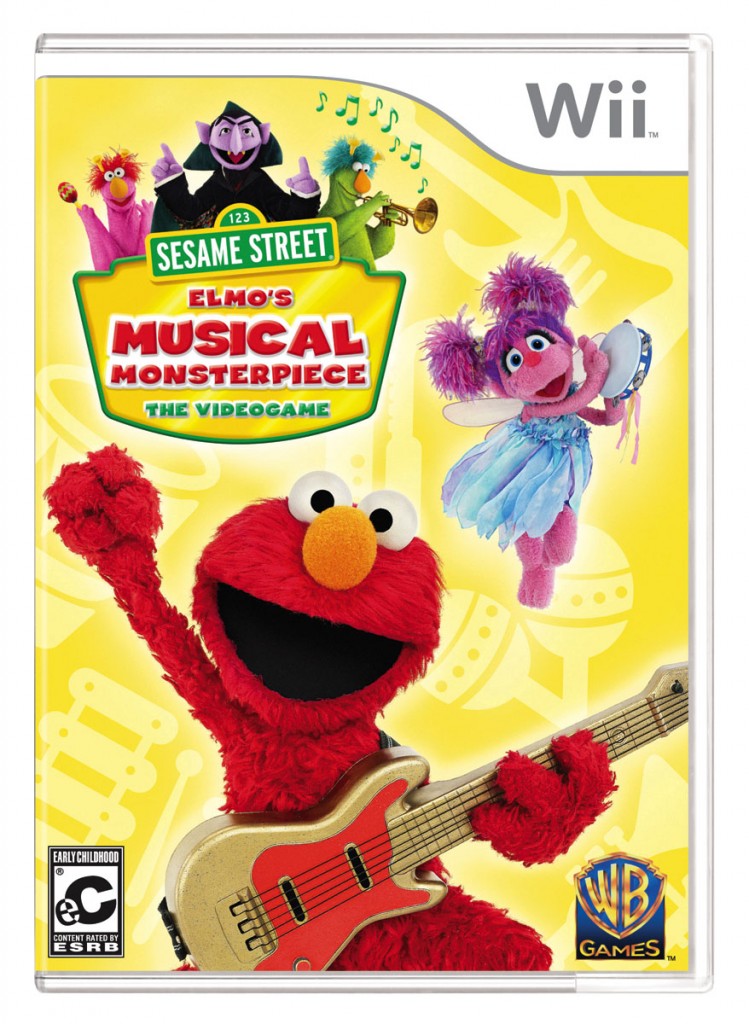 Elmo Preschool