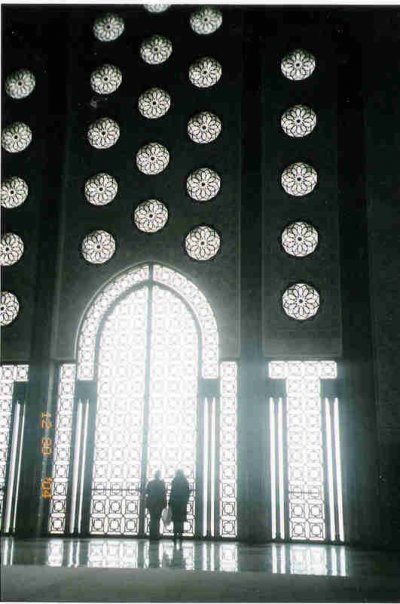 hassan mosque Hassan II Mosque Casablanca