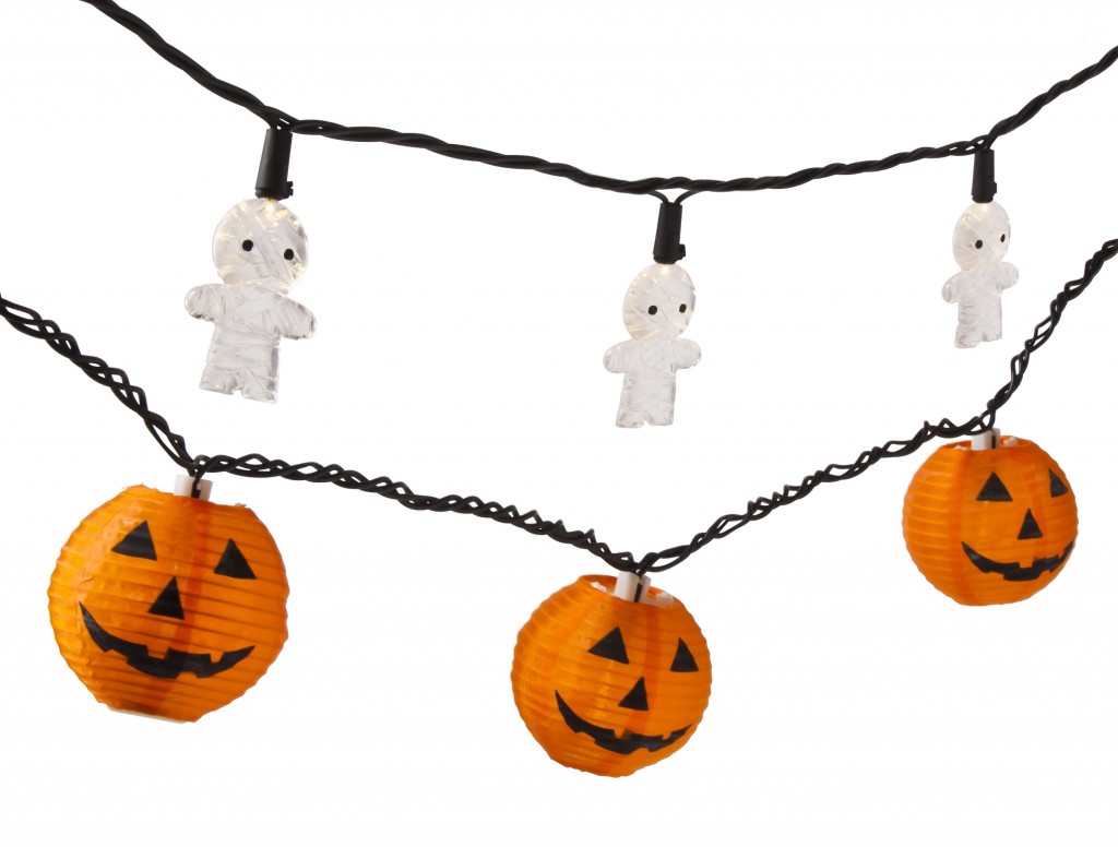 Halloween String Lights