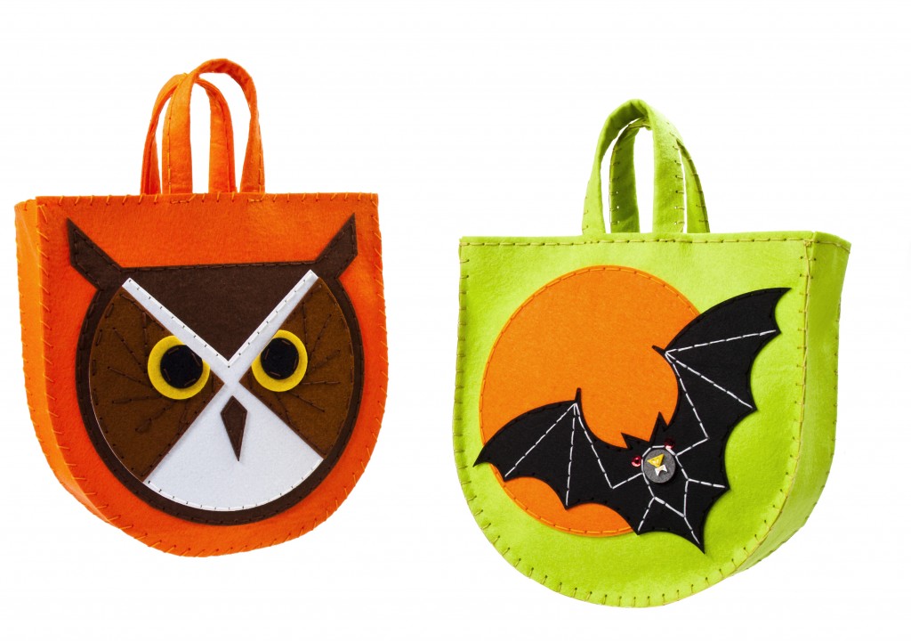 Halloween goodie bags