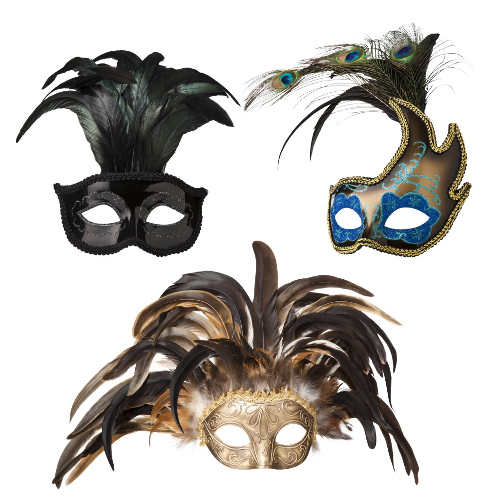 expensive masquerade masks