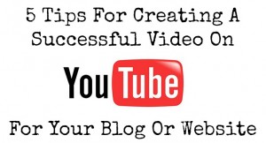 How To Create A YouTube Video
