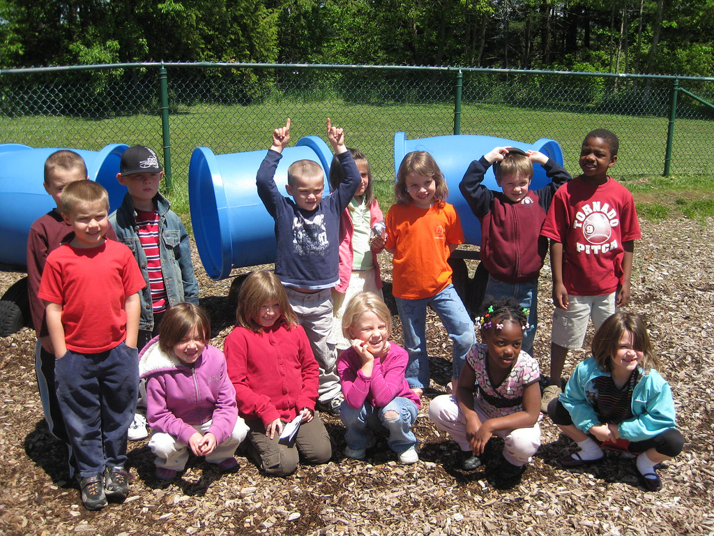 Kids school
