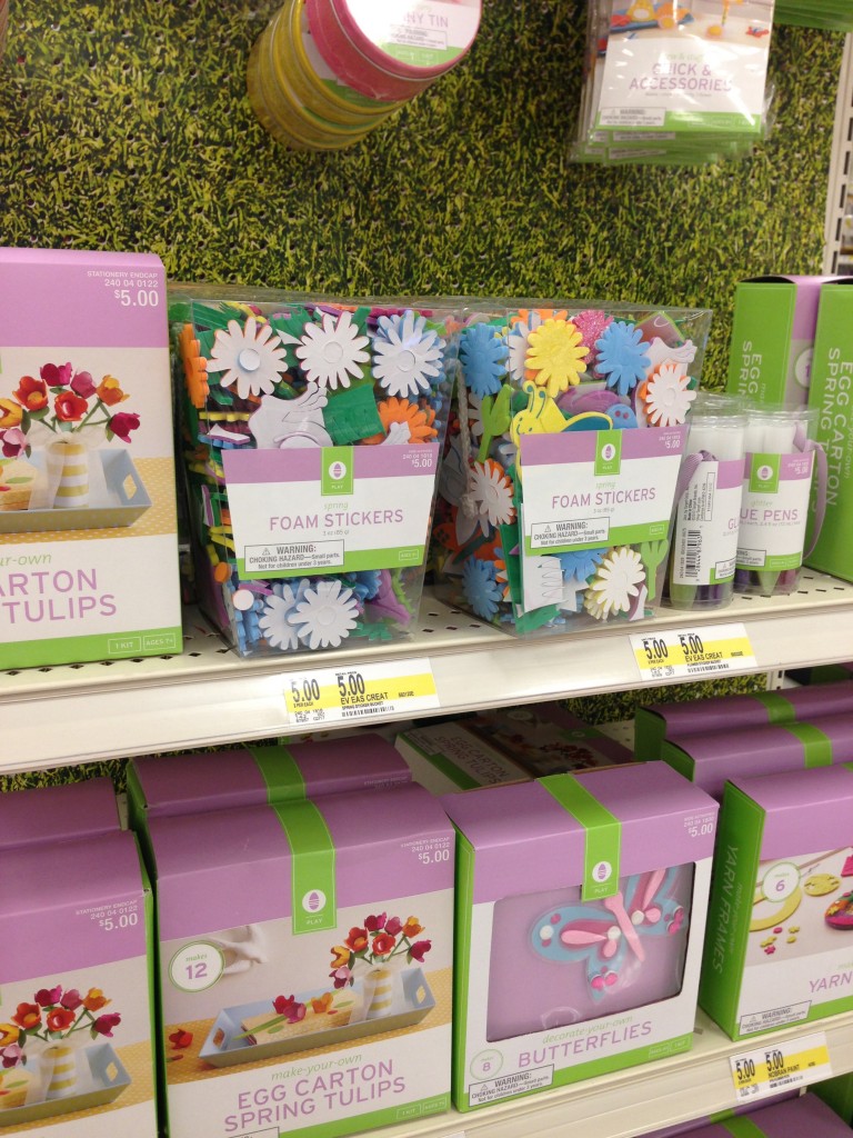 Holiday Craft Easter Basket Ideas From TargetMom it Forward