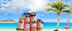 stress free family vacation tips