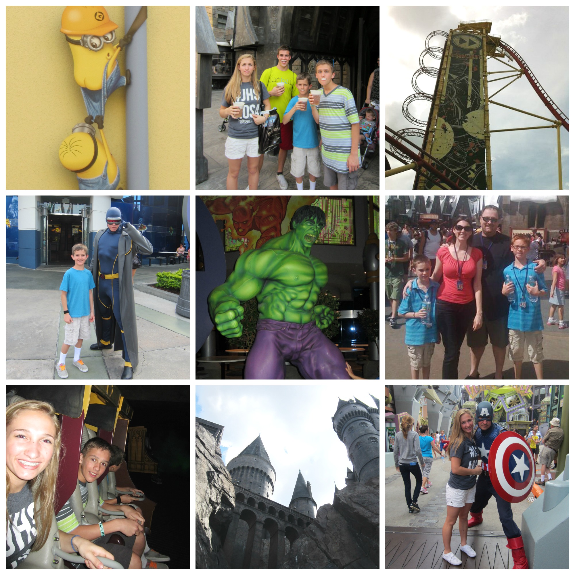 Vacation to make Retreat: studios how  universal Family Orlando Universal Roundup butterbeer Forward