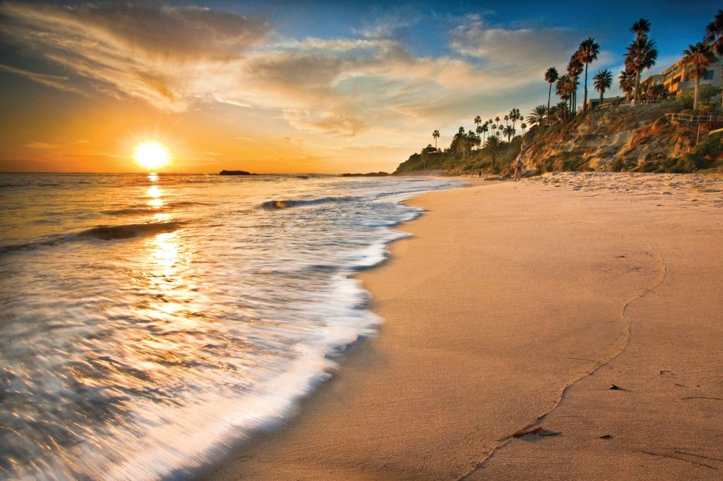 Where To Watch The Sunset In Laguna Beach