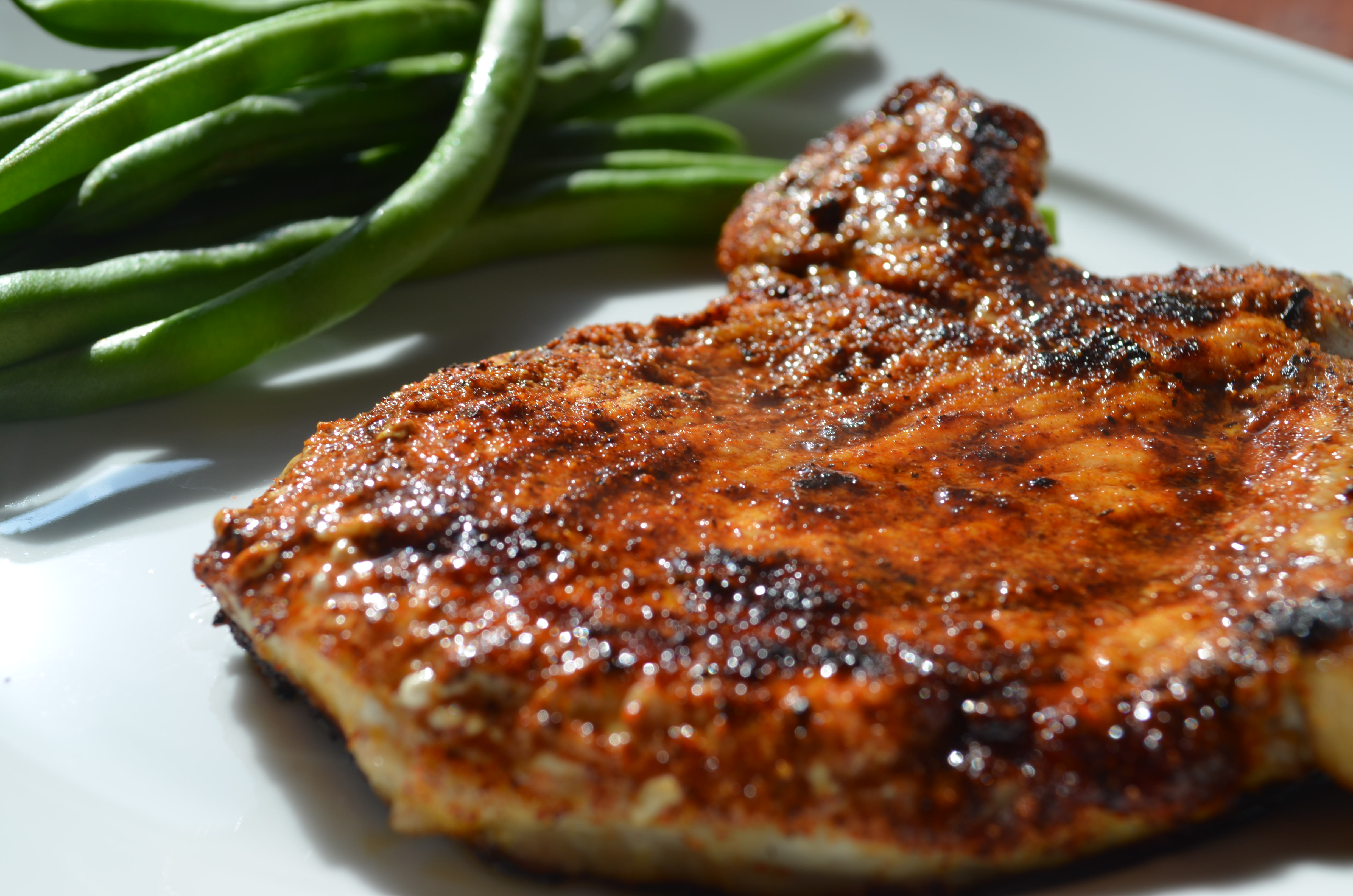 Fast and Easy Pork Chop Recipe Giveaway - Mom it Forward
