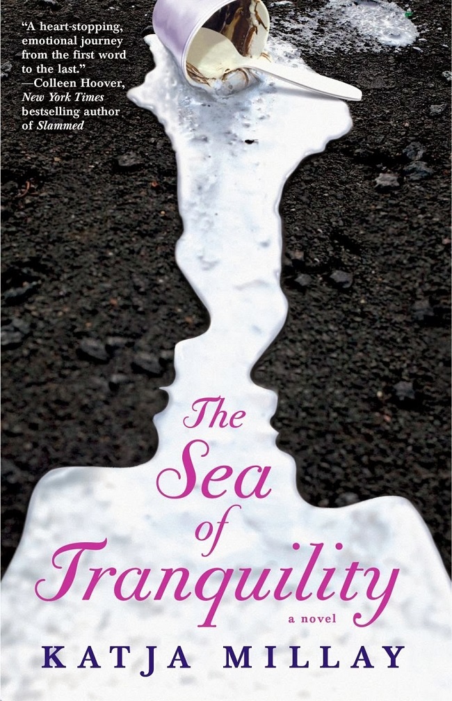 sea of tranquility a novel