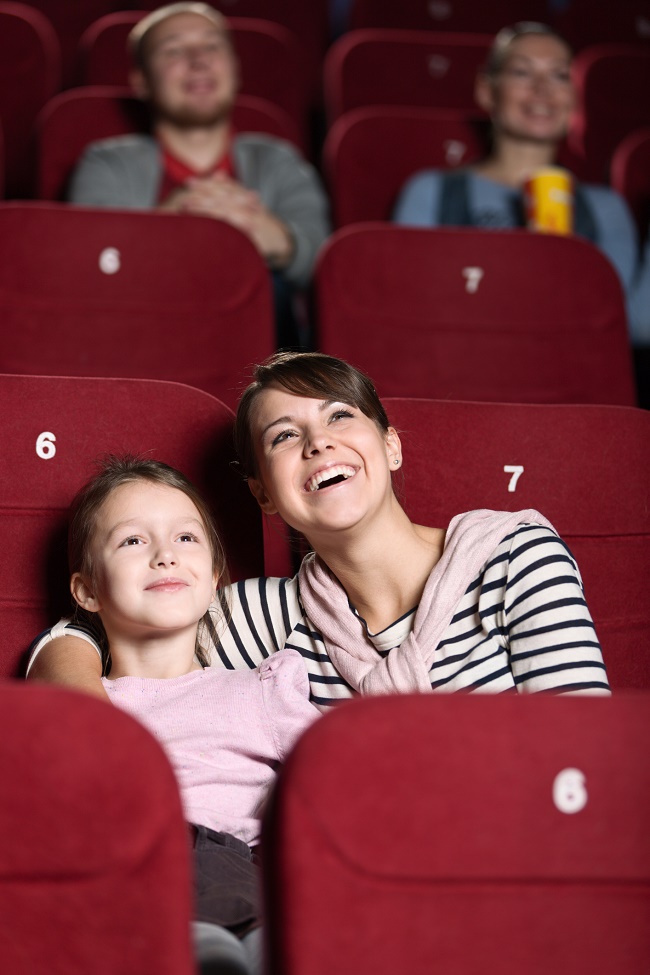 comedy shows to watch with family