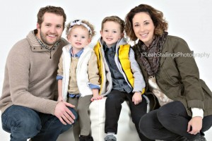 5 Color Combos to Rock Family Pictures!