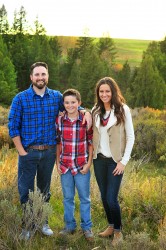 5 Color Combos to Rock Family Pictures!