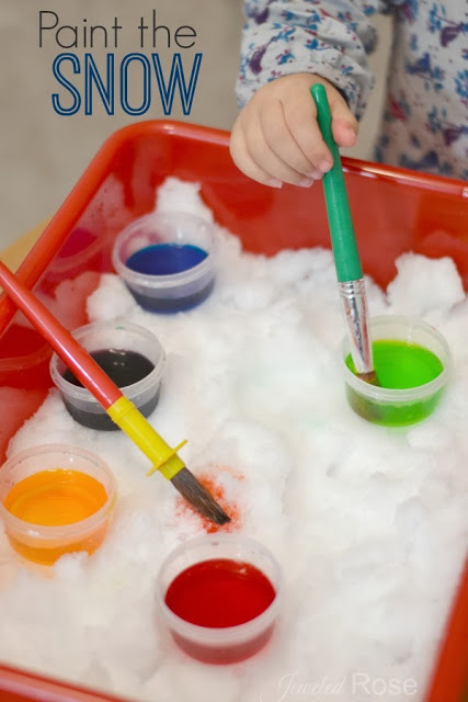 19 Winter Themed Crafts And Activities For Kids Mom It ForwardMom It 