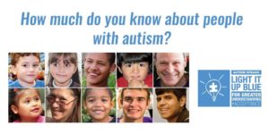 Autism Awareness Quiz - How do you match up?