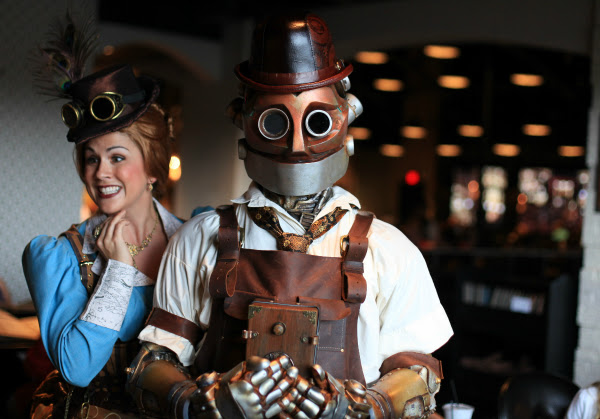 Toothsome Chocolate Emporium-Penelope-Jacques-Steampunk Theme