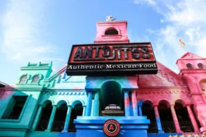 Antojito's Authentic Mexico Food-Universal CityWalk's Restaurants