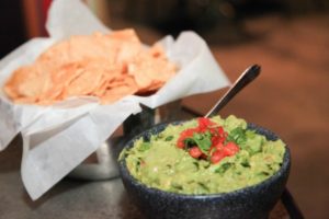Guacamole and Chips-Universals CityWalk Restaurants-Antojito's Authentic Mexican Restaurant