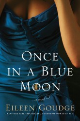 Eileen Goudge Virtual Book Club Once in a Blue Moon