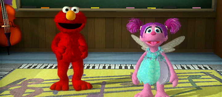 Preschool Video Game Review: Elmo's Musical MonsterpieceMom it Forward