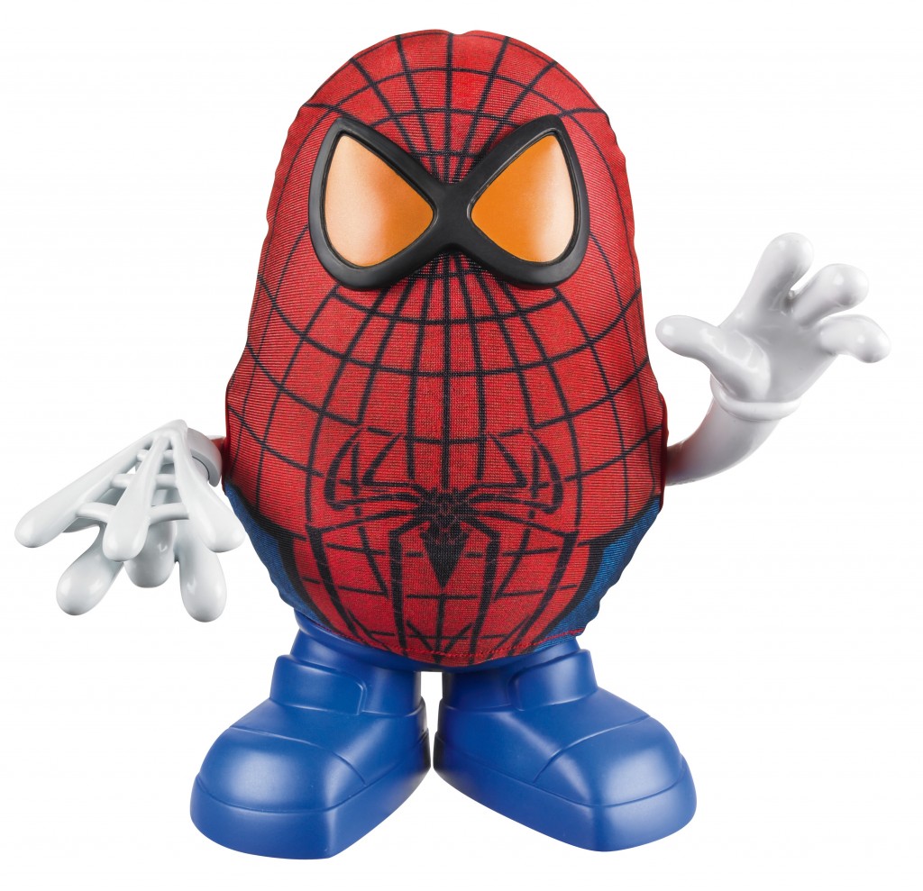 Mr. Potato Head The Amazing Spider-Man Spider Spud - Mom it ForwardMom ...