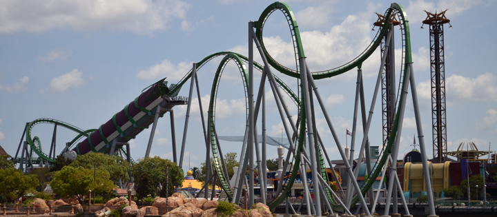 Universal Orlando Resort Theme Park's Top Eight Thrill RidesMom it Forward