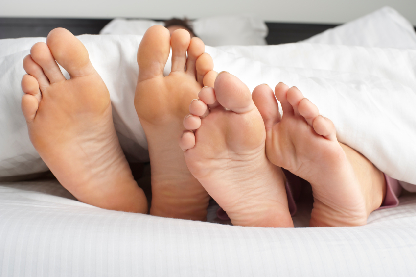 Sleep Habits: Tips to Help You and Your Spouse Sleep Better.