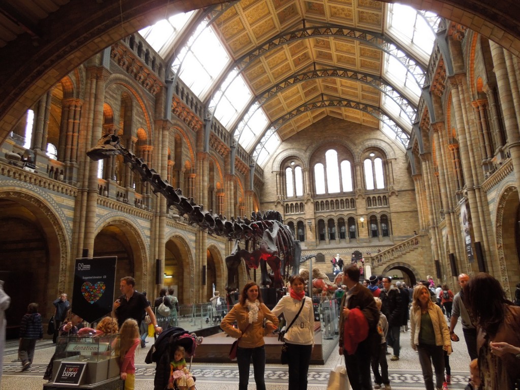 Family Travel: 10 Places to See in LondonMom it Forward