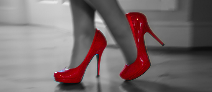 HIV/AIDS Awareness: Rock Your Red Pumps This WeekendMom it Forward