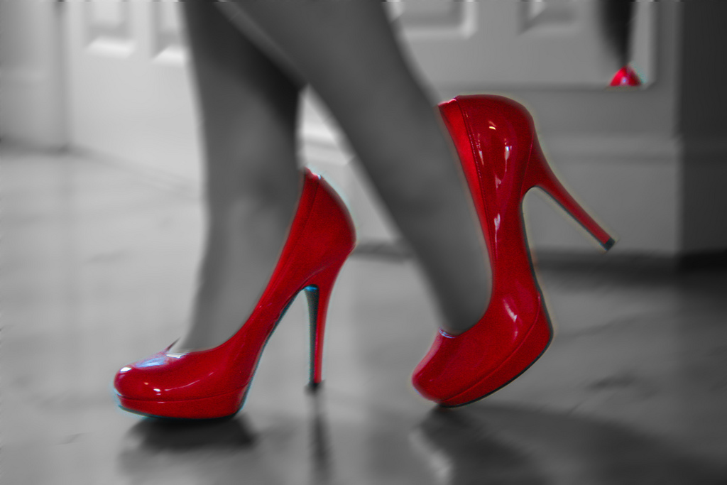 HIV/AIDS Awareness: Rock Your Red Pumps This WeekendMom it Forward