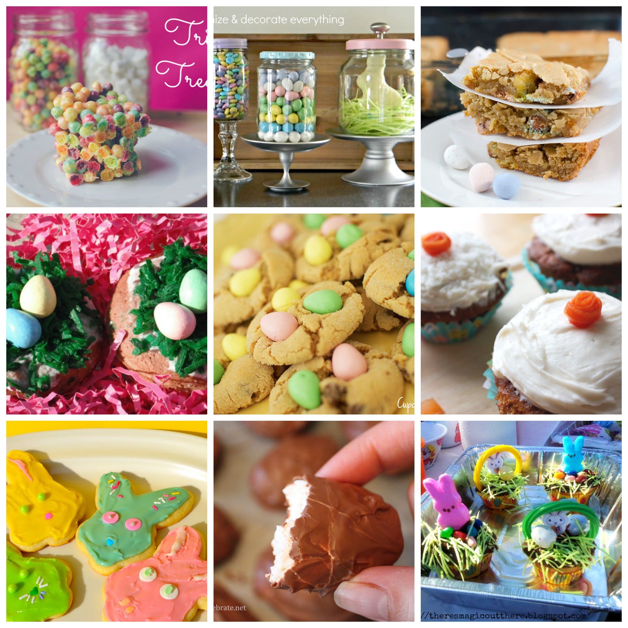 42 Easter Treats and Crafts - Mom it ForwardMom it Forward