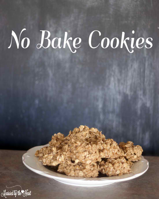 Top 21 No-Bake Cookies to Make this Summer - Mom it ForwardMom it Forward