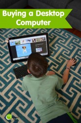 Buying a Desktop Computer - 7 Tips for Purchasing an All-in-One Computer