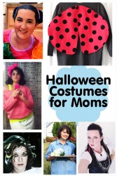Halloween Costumes for Moms - Mom it ForwardMom it Forward