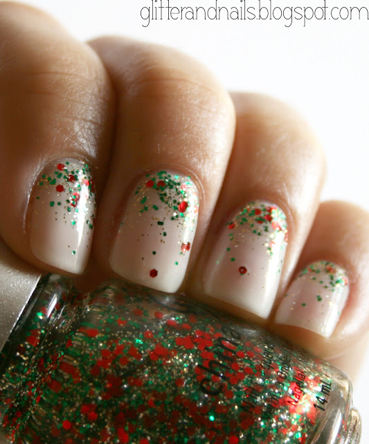 5 Hottest Nails for the Holidays+Christmas Nail Art - Mom it ForwardMom ...