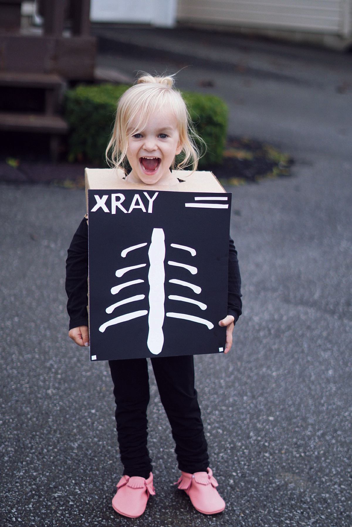 X-ray Girl 