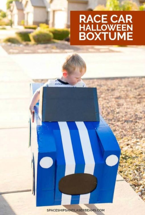 22 Boxtume or Halloween Costume Ideas that Are Literally Out of the ...