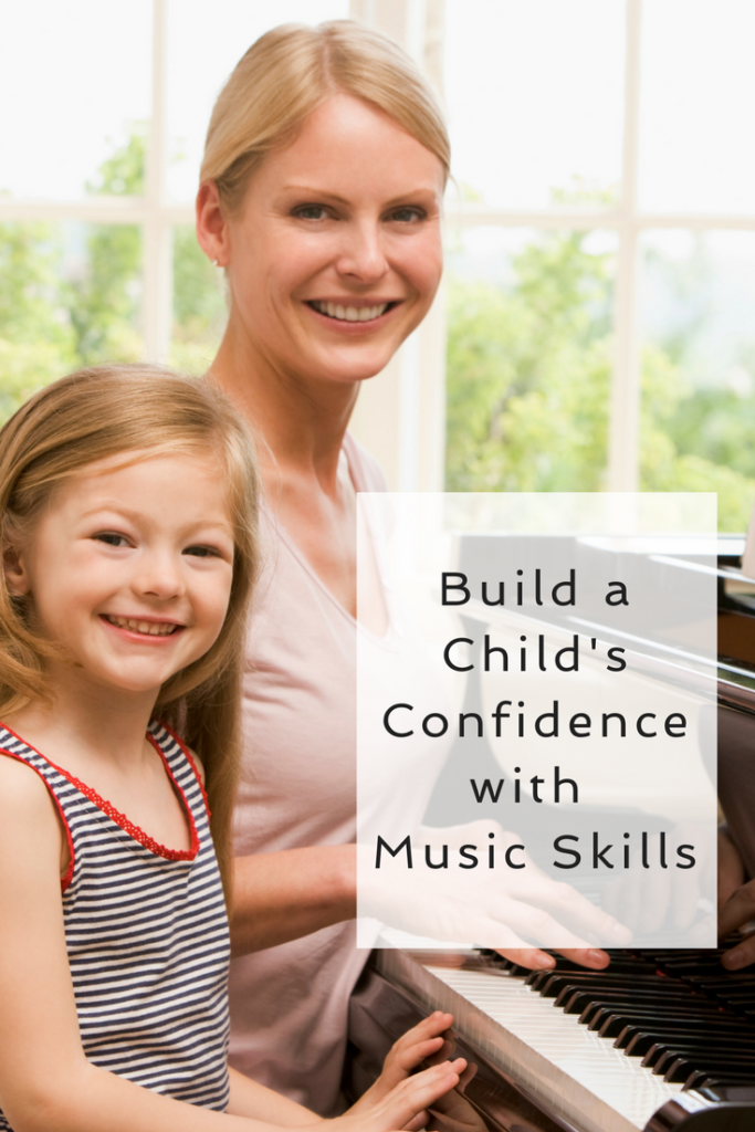 Benefits of Music Lessons for Kids - Build true confidence and lasting self-esteem