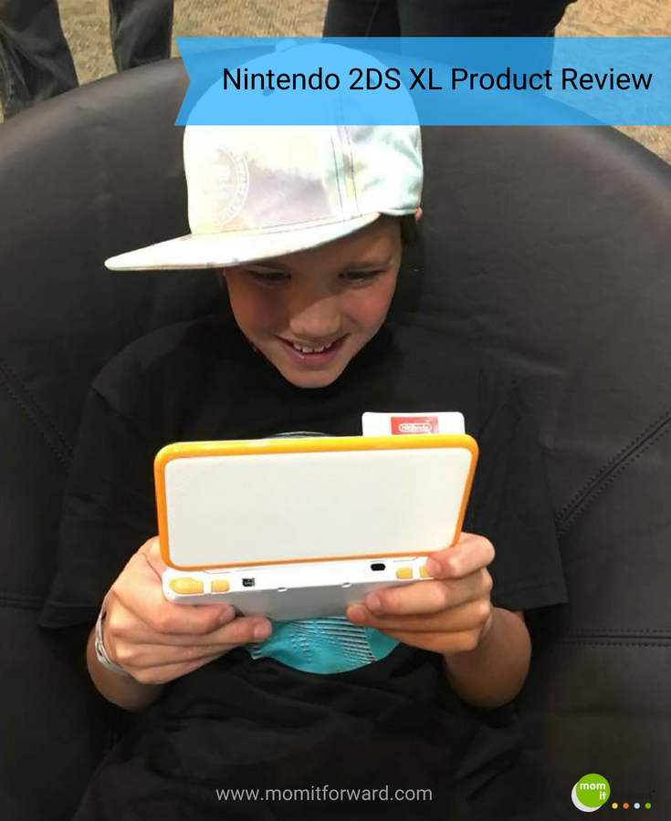 5 Reasons Why the Nintendo 2DS XL Is Perfect for Summer